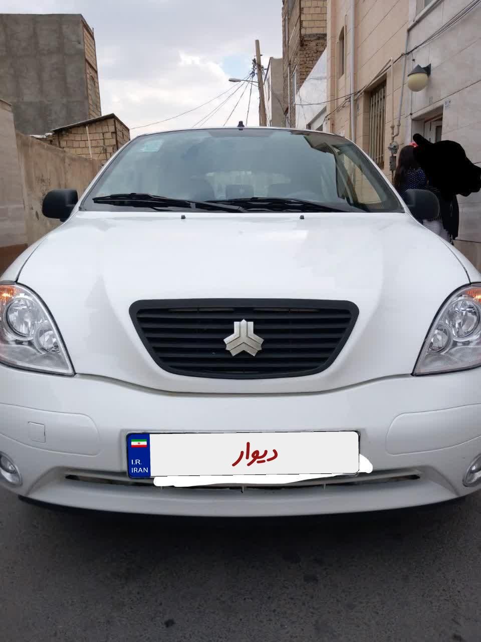 تیبا 2 EX - 1398