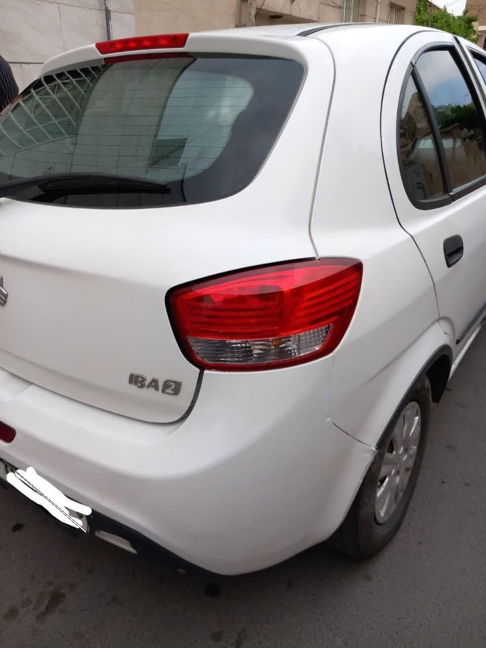 تیبا 2 EX - 1398