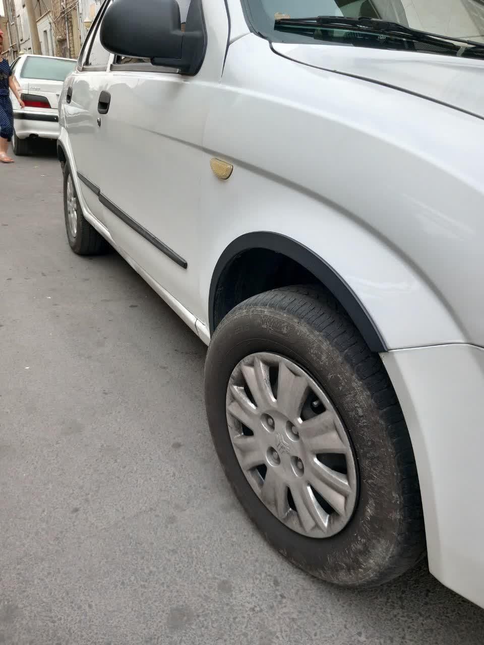 تیبا 2 EX - 1398
