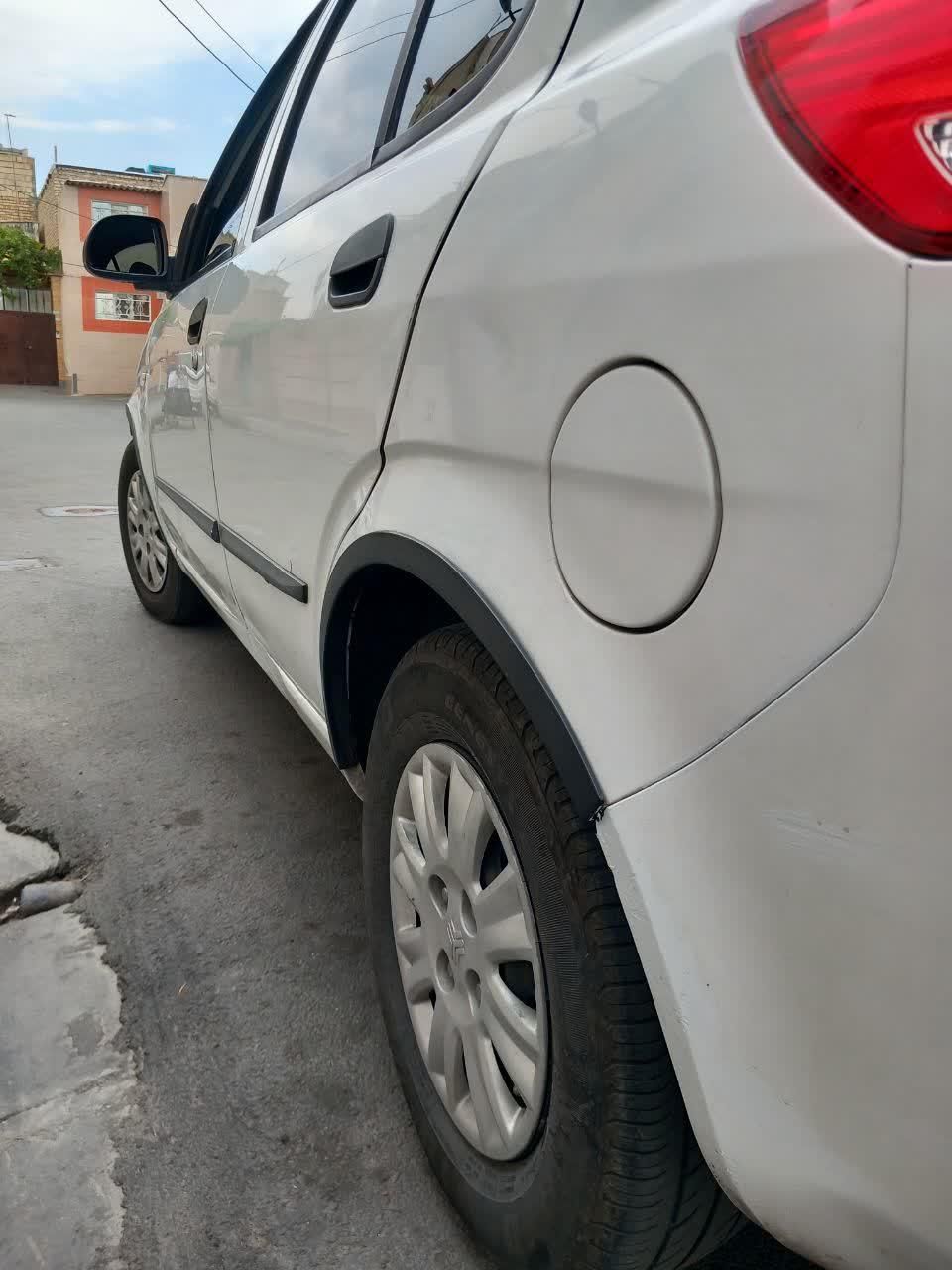 تیبا 2 EX - 1398