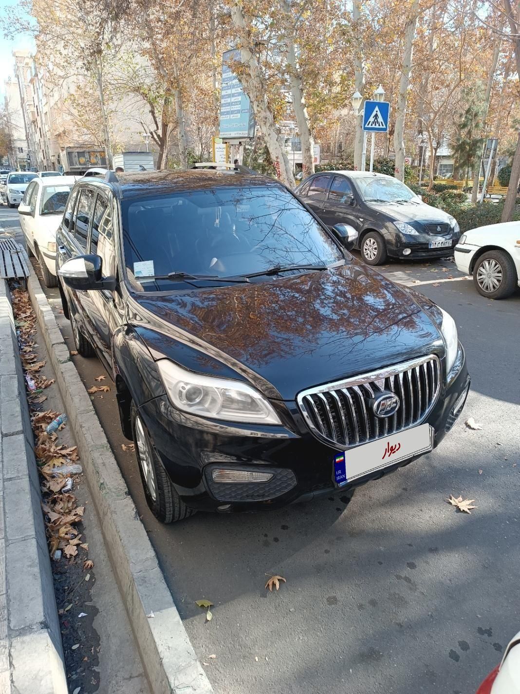 لیفان X60 اتوماتیک - 2017