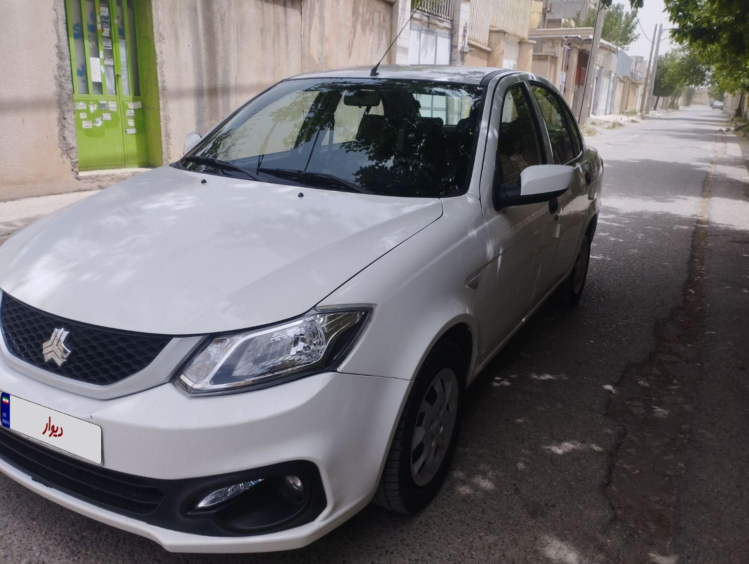 ساینا S دنده ای بنزینی - 1400