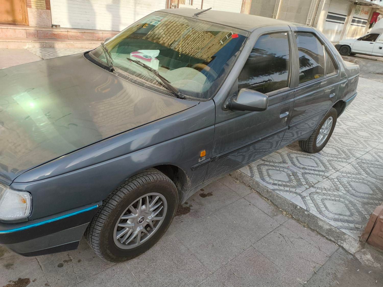 پژو 405 GLX - 1397