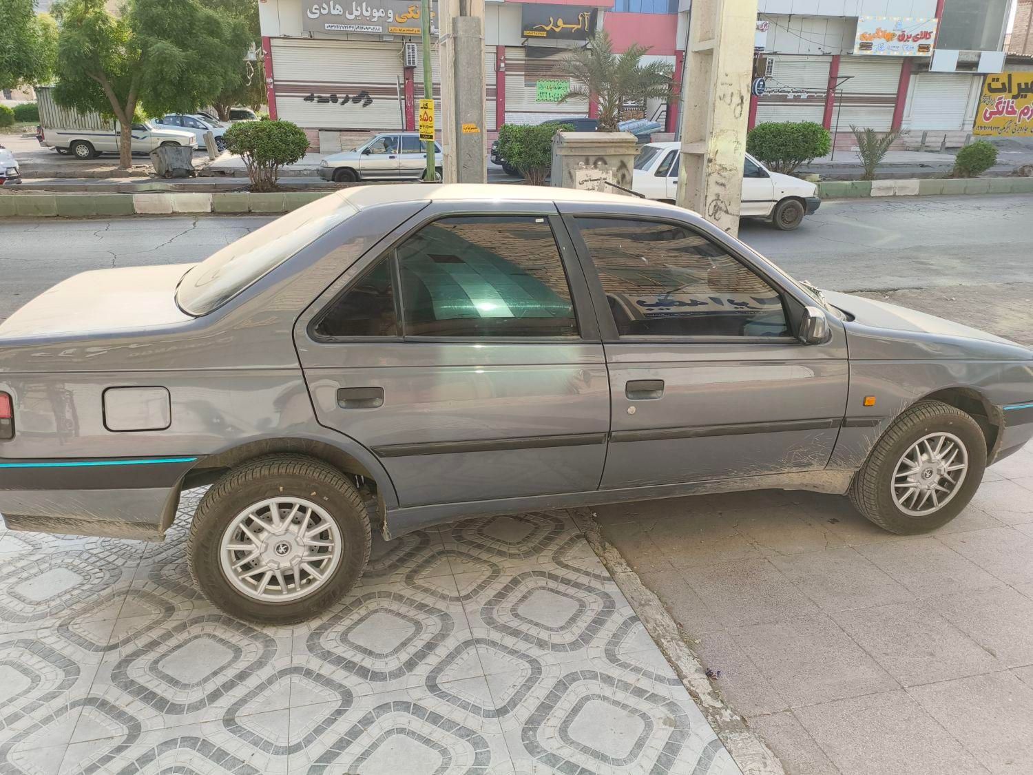 پژو 405 GLX - 1397