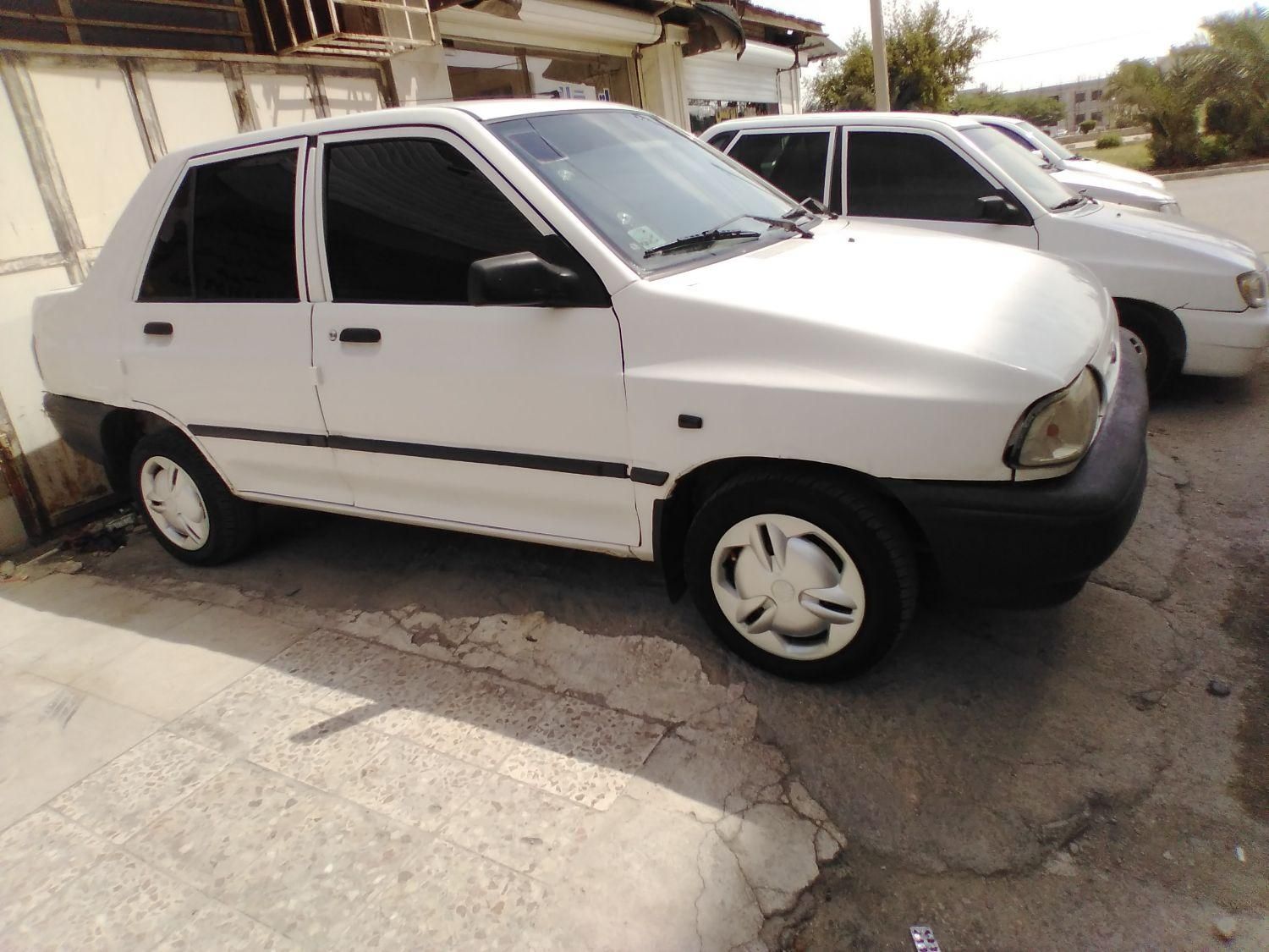 پراید 131 EX - 1395
