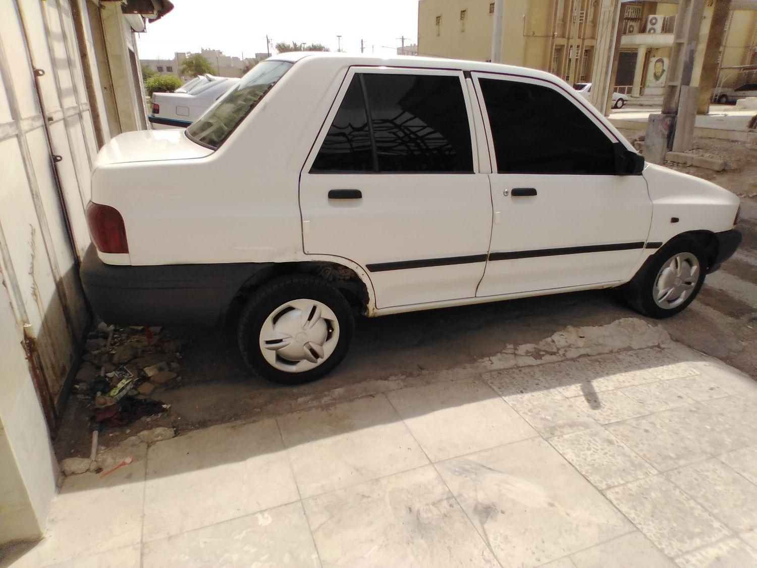 پراید 131 EX - 1395