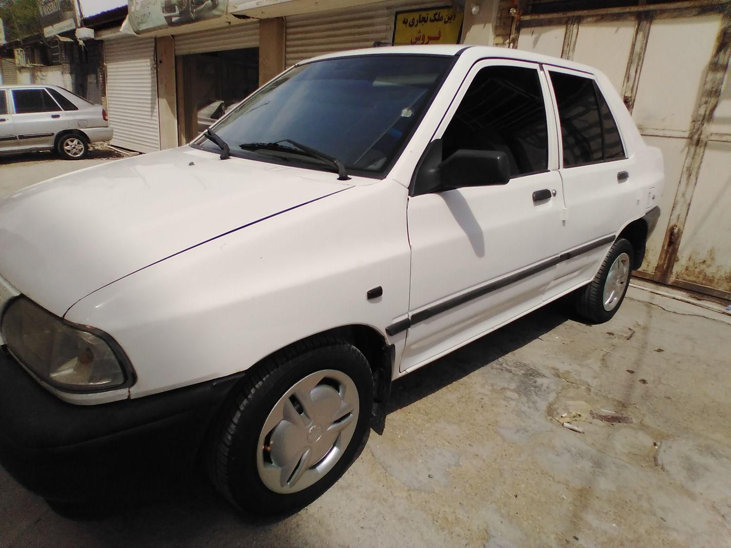 پراید 131 EX - 1395