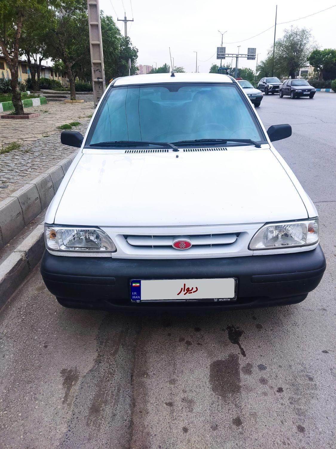 پراید 131 SE - 1396