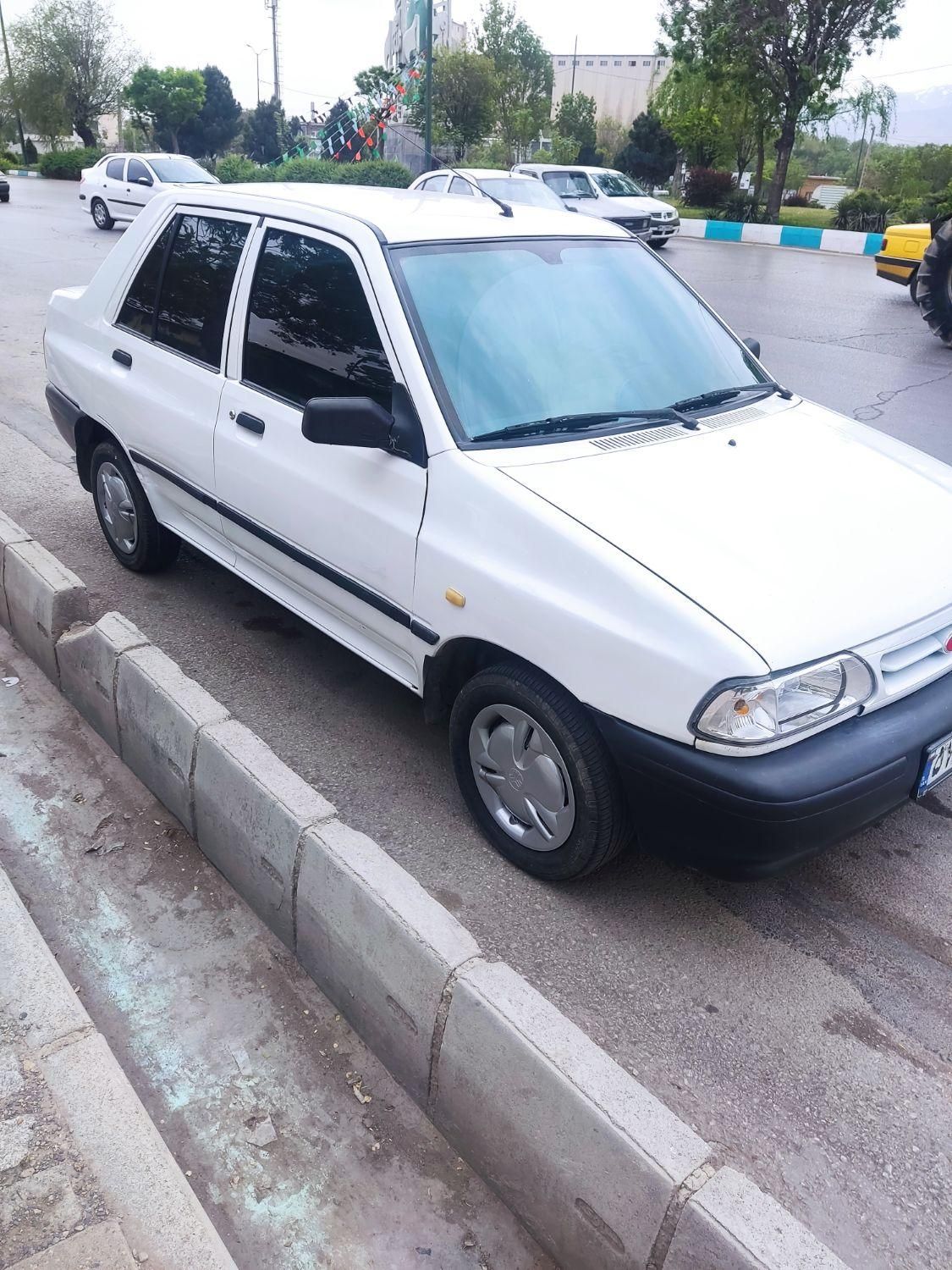 پراید 131 SE - 1396