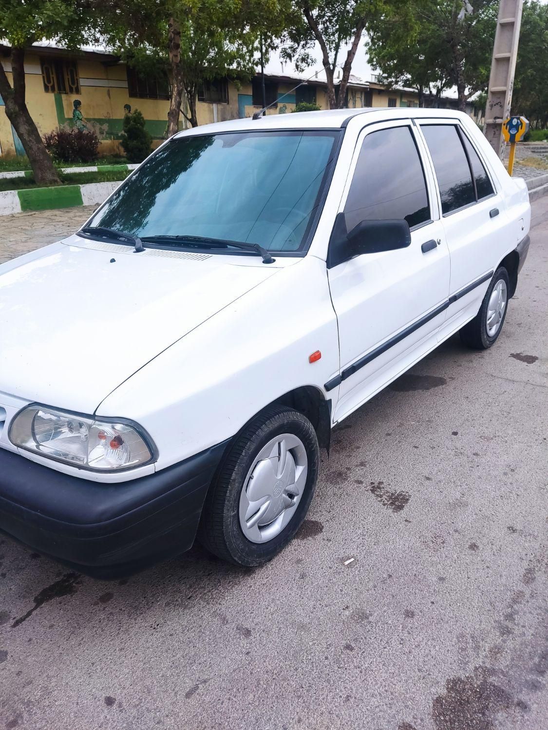پراید 131 SE - 1396