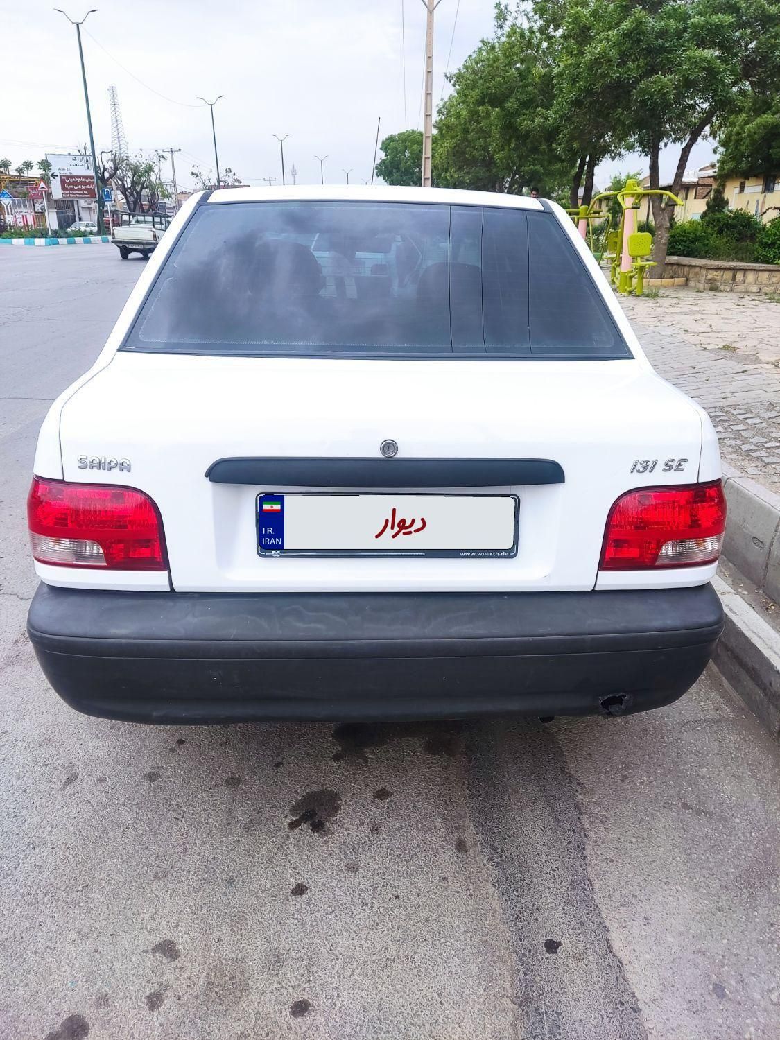 پراید 131 SE - 1396