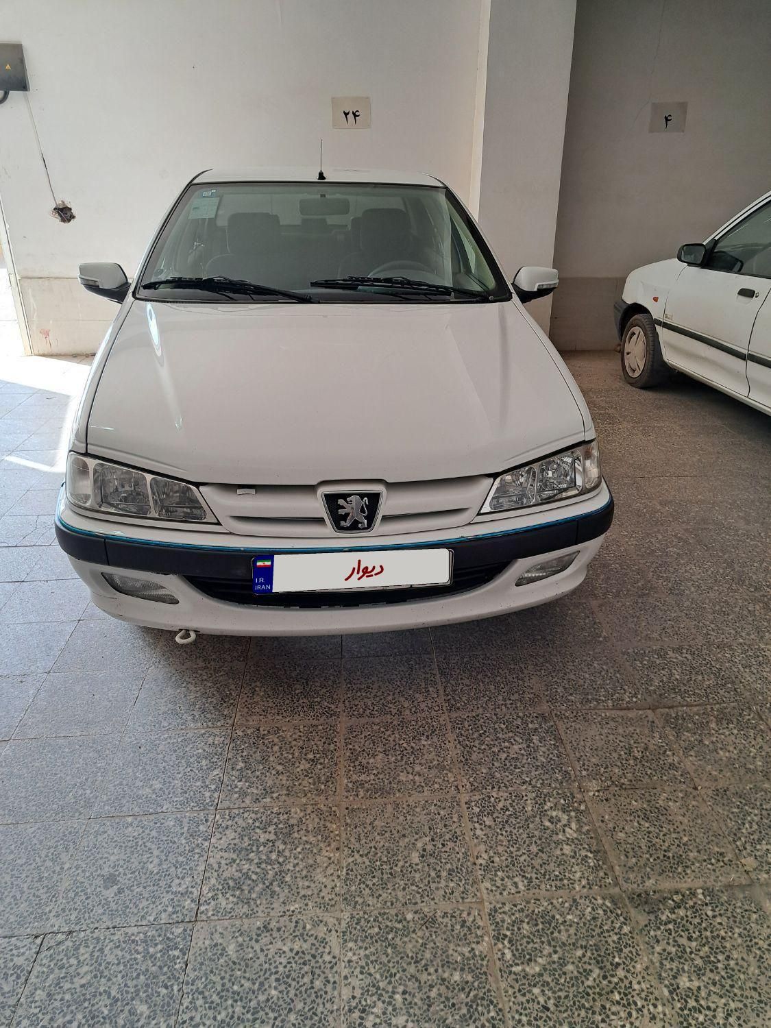 پژو پارس سال - 1401