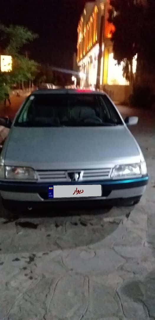پژو 405 GLX - 1393