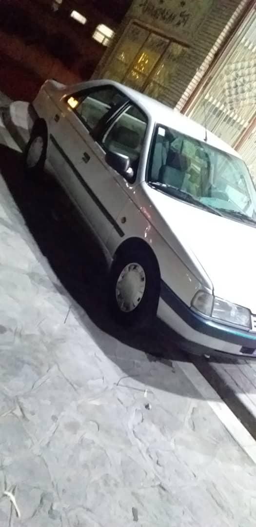 پژو 405 GLX - 1393