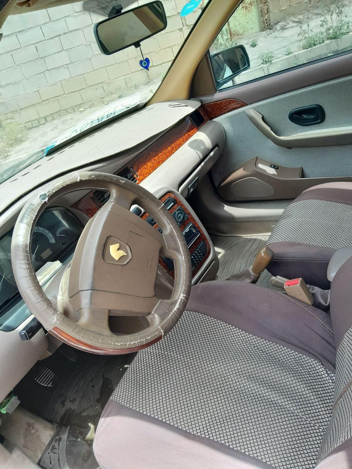 سمند LX EF7 دوگانه سوز - 1391