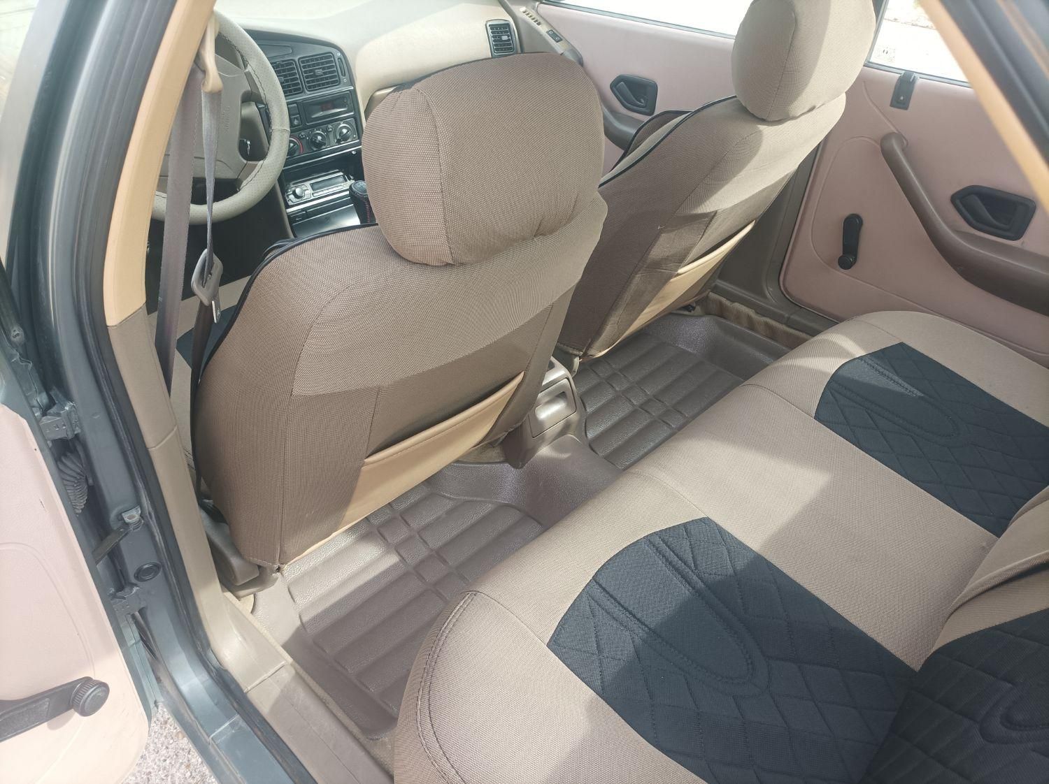 پژو 405 GLX - دوگانه سوز - 1392