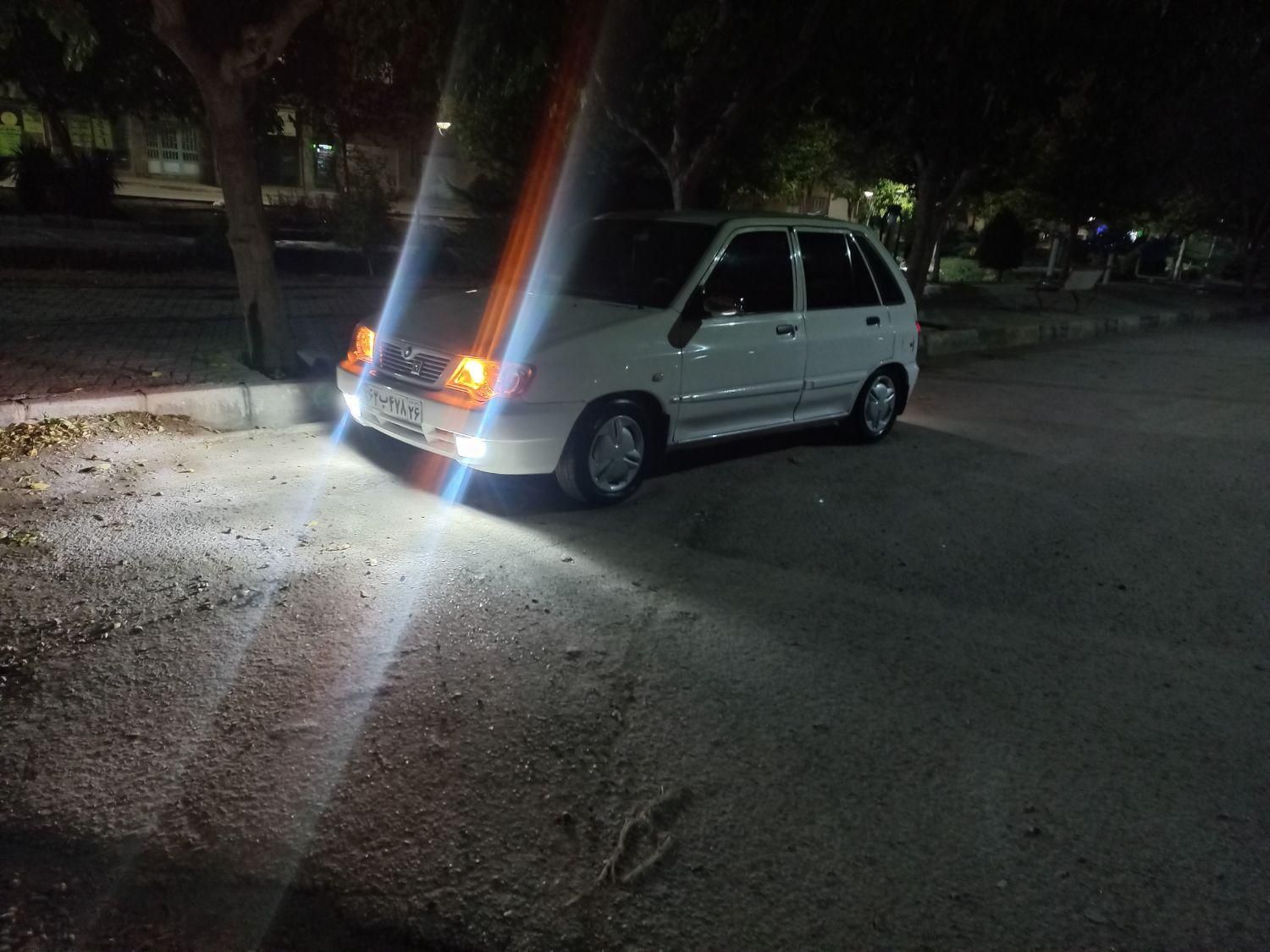 پراید 111 SE - 1396