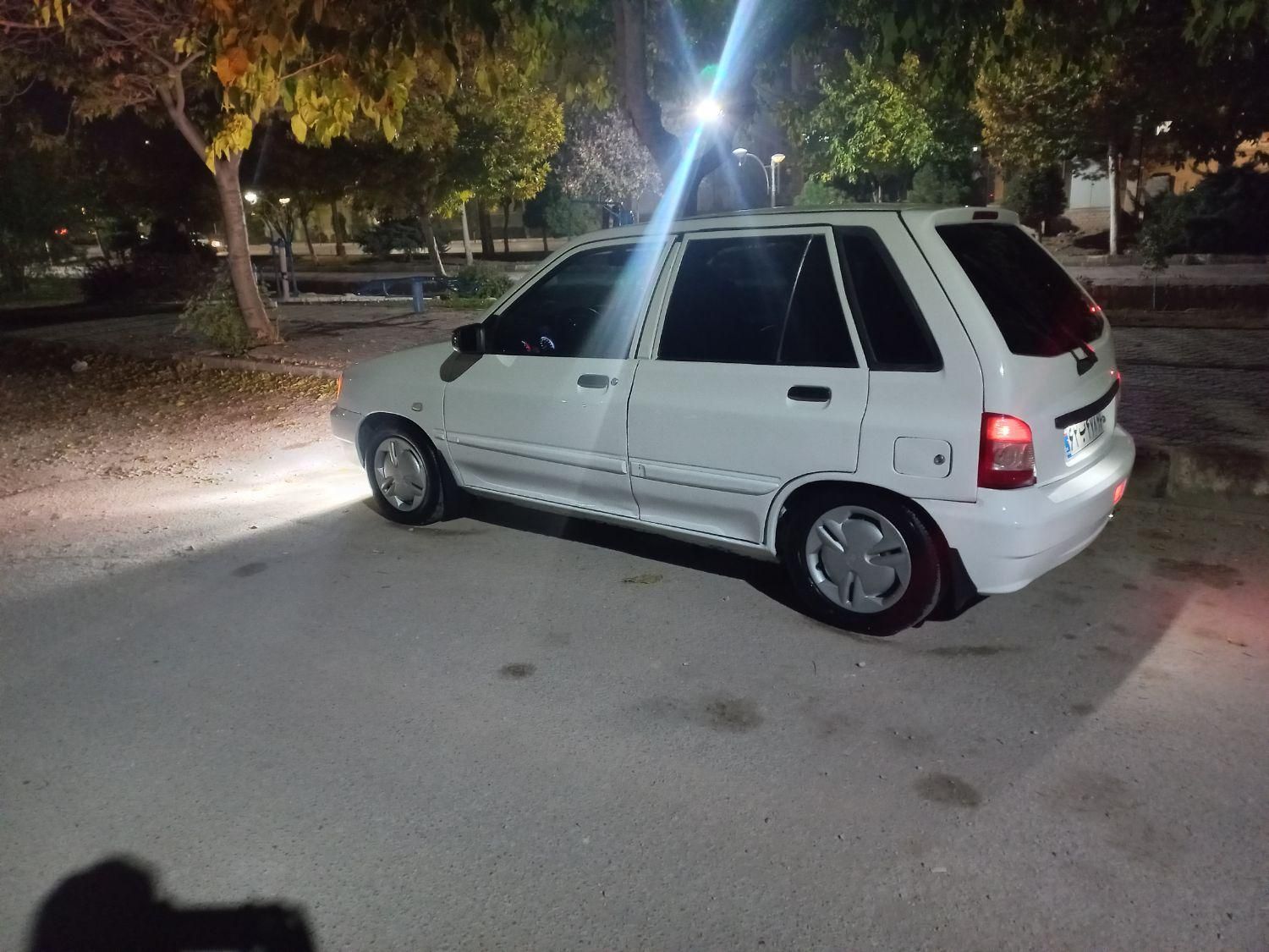 پراید 111 SE - 1396