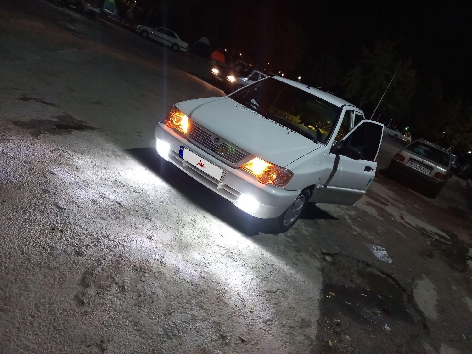 پراید 111 SE - 1396
