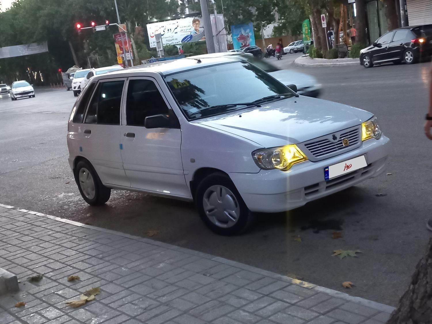 پراید 111 SE - 1396