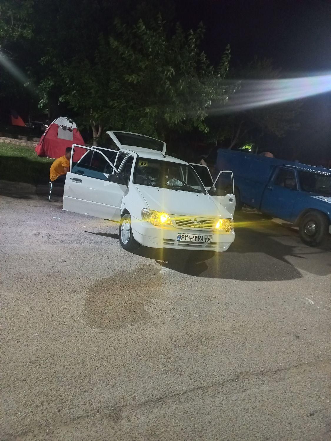 پراید 111 SE - 1396