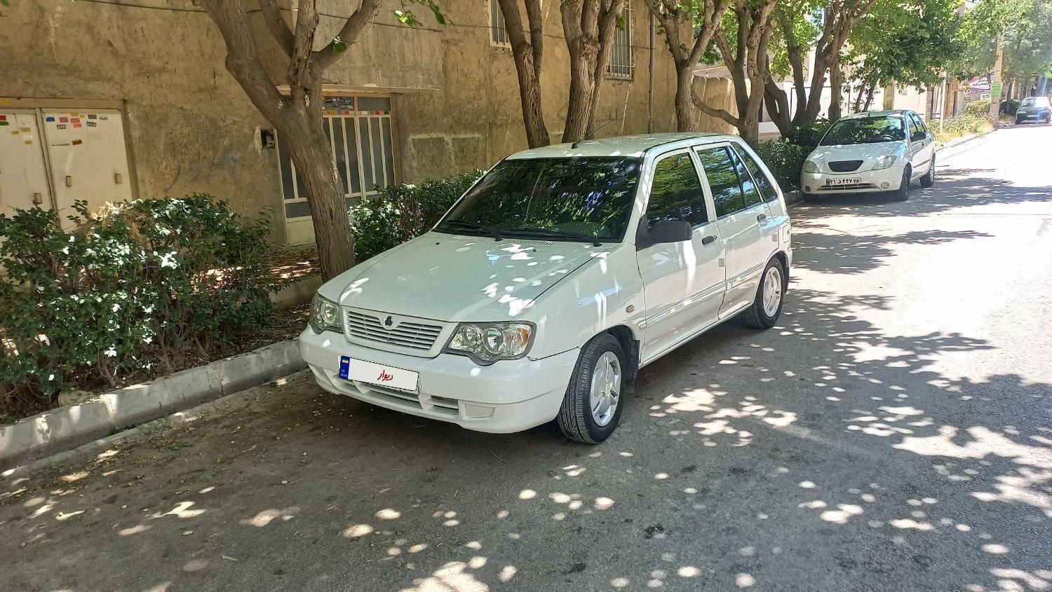 پراید 111 SE - 1396