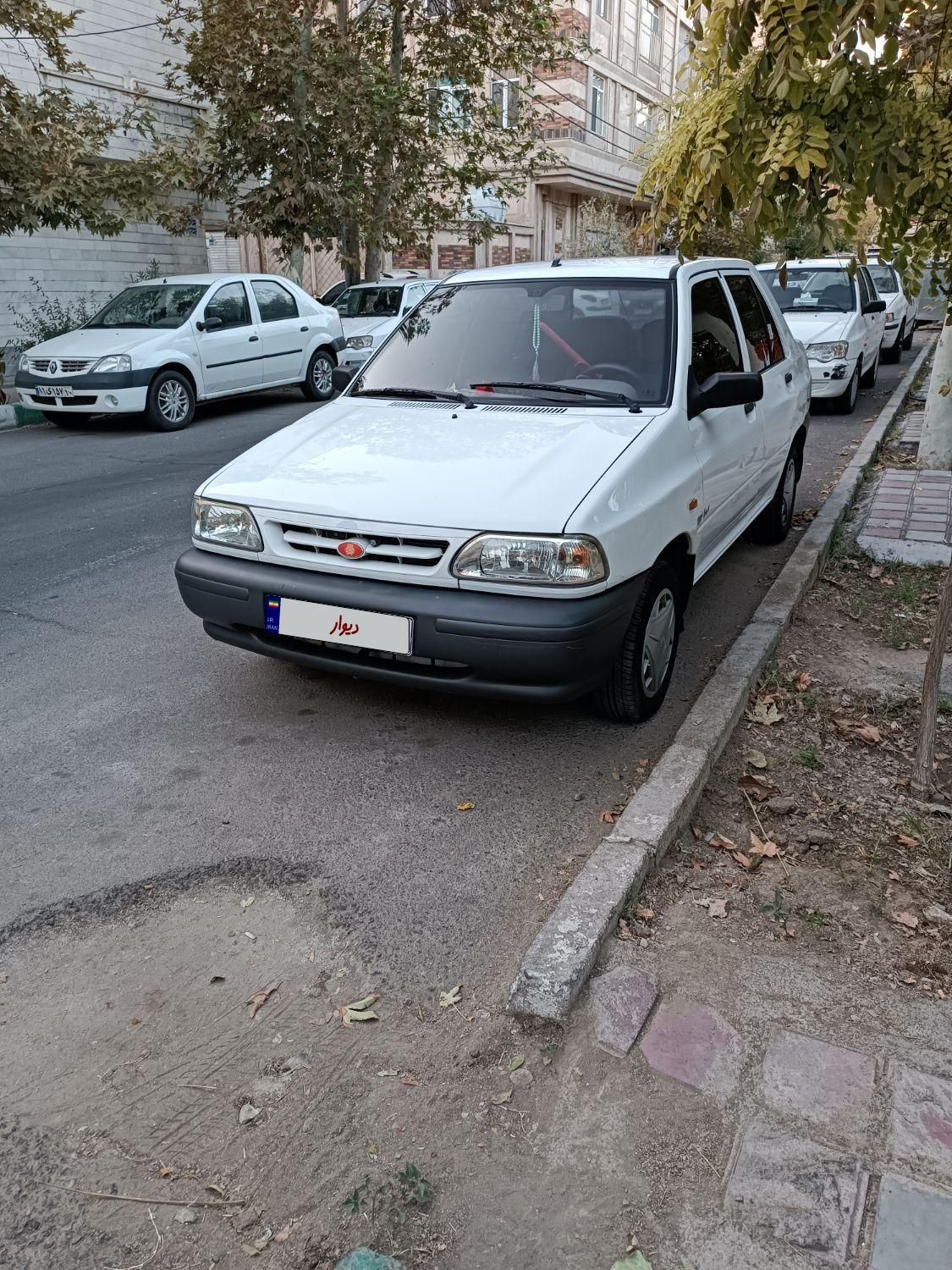 پراید 131 SE - 1398