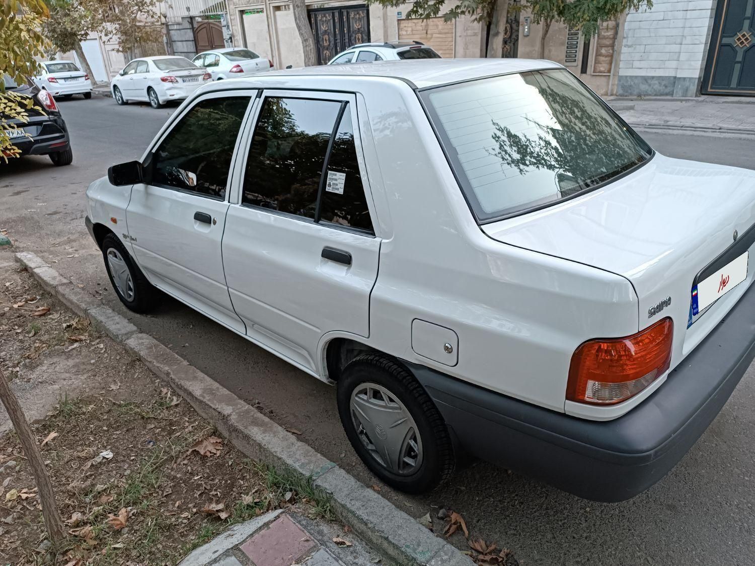 پراید 131 SE - 1398