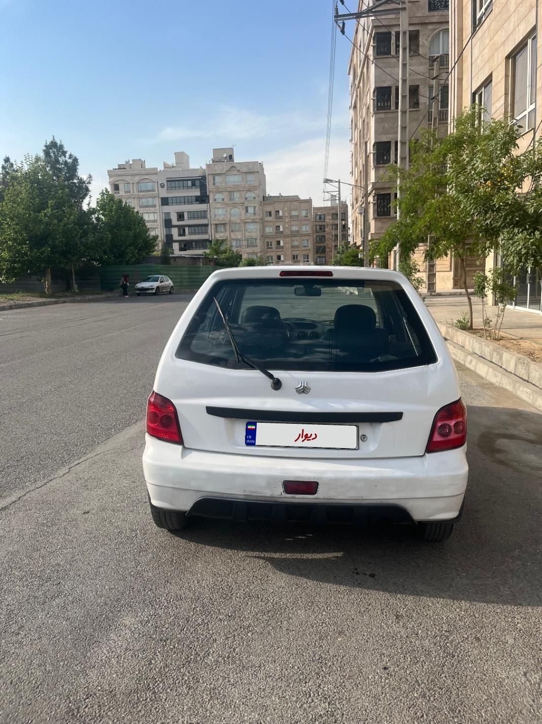 پراید 111 SE - 1394