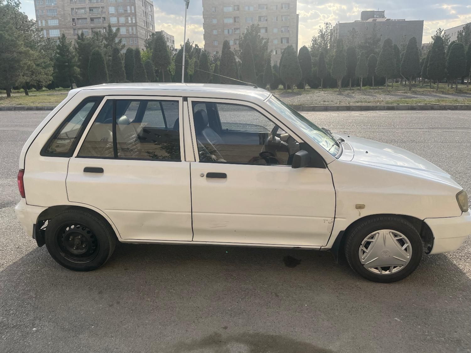 پراید 111 SE - 1394