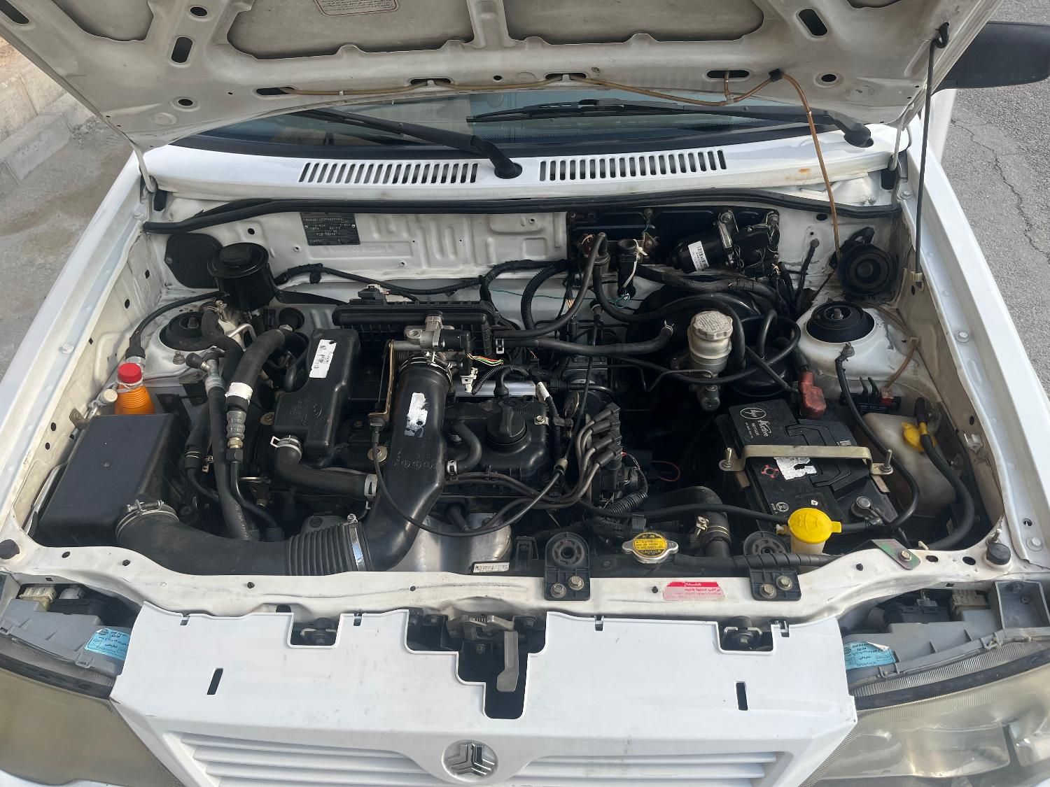 پراید 111 SE - 1394