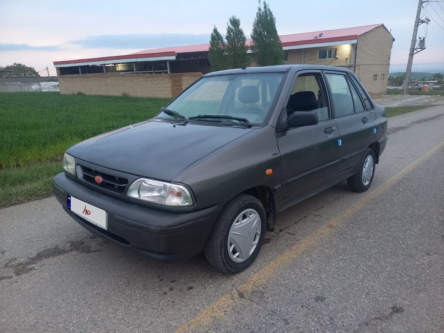 پراید 131 SL - 1391