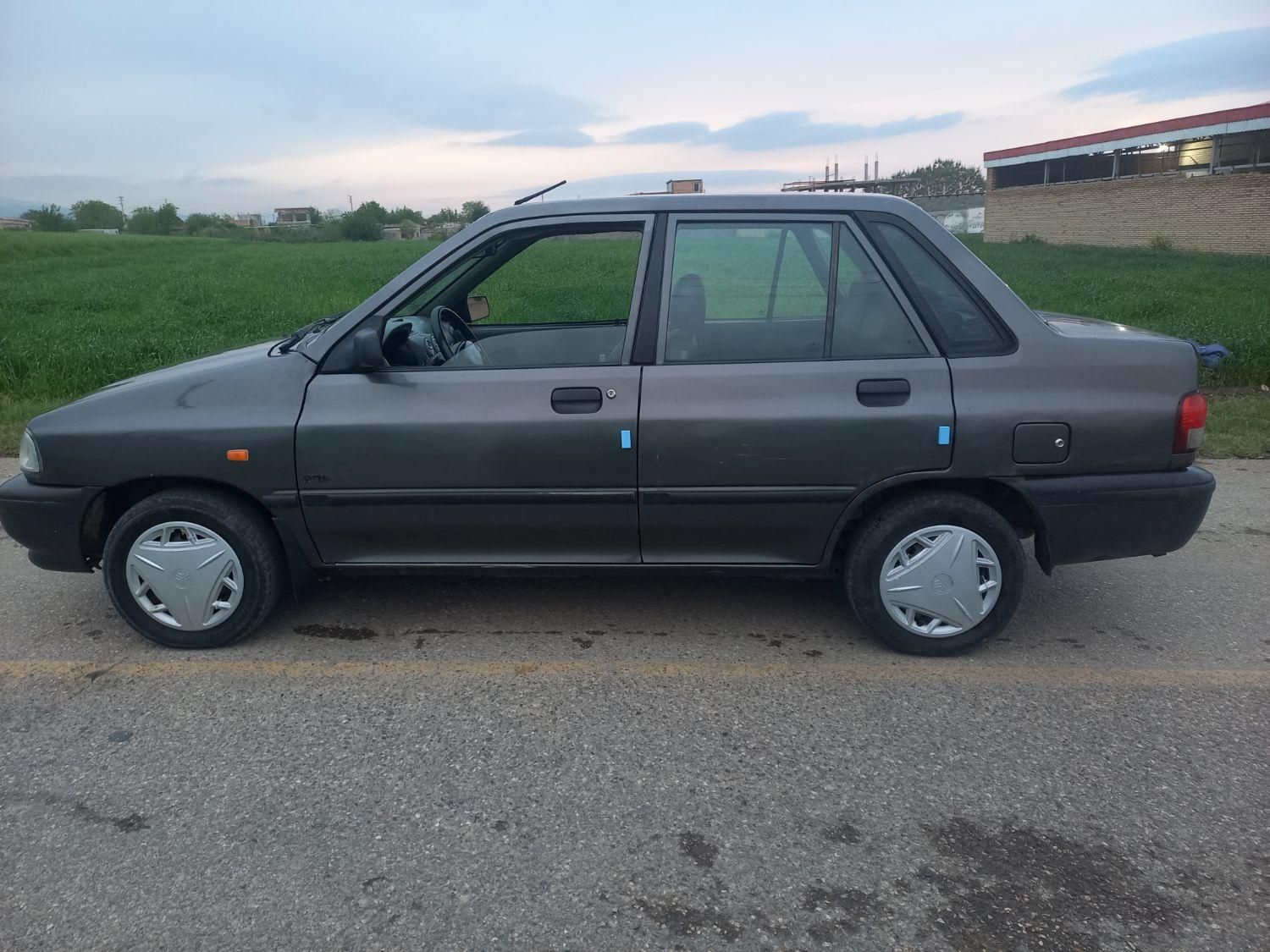 پراید 131 SL - 1391