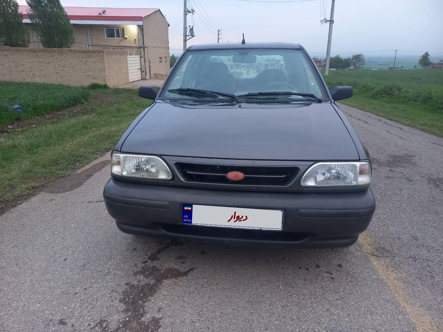 پراید 131 SL - 1391