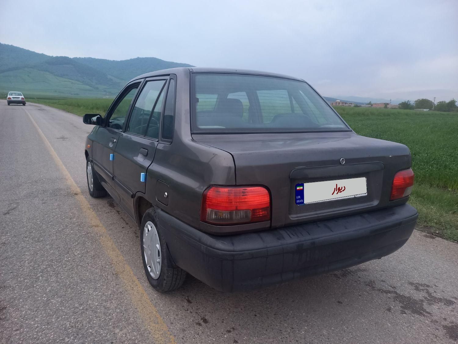پراید 131 SL - 1391