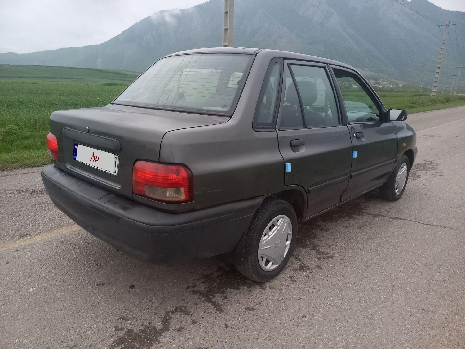 پراید 131 SL - 1391