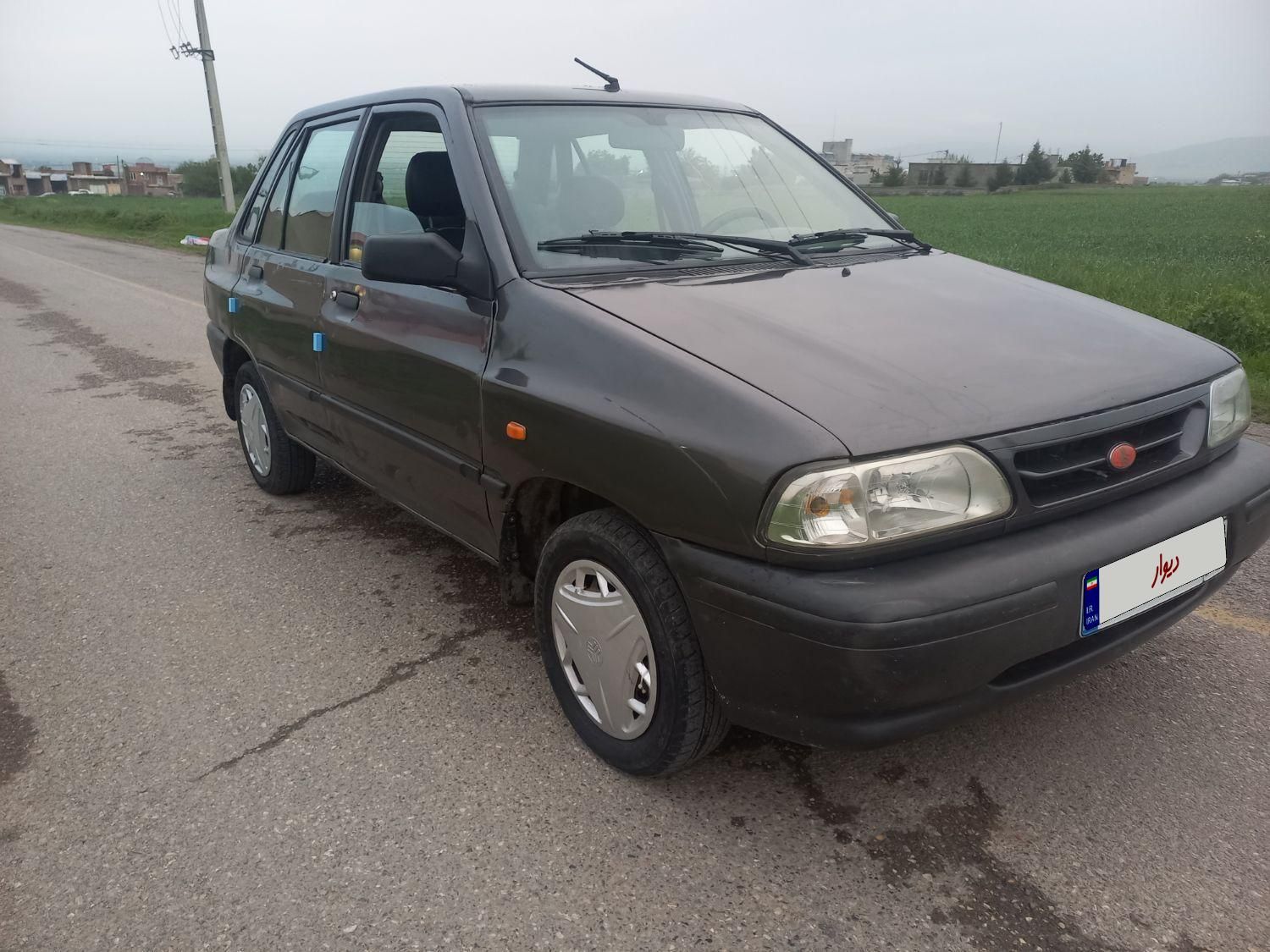 پراید 131 SL - 1391