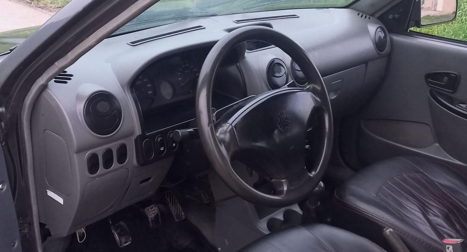 پراید 131 SL - 1391