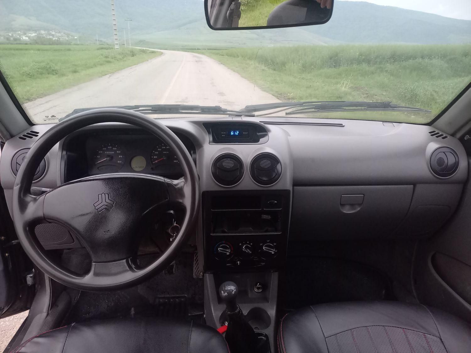 پراید 131 SL - 1391