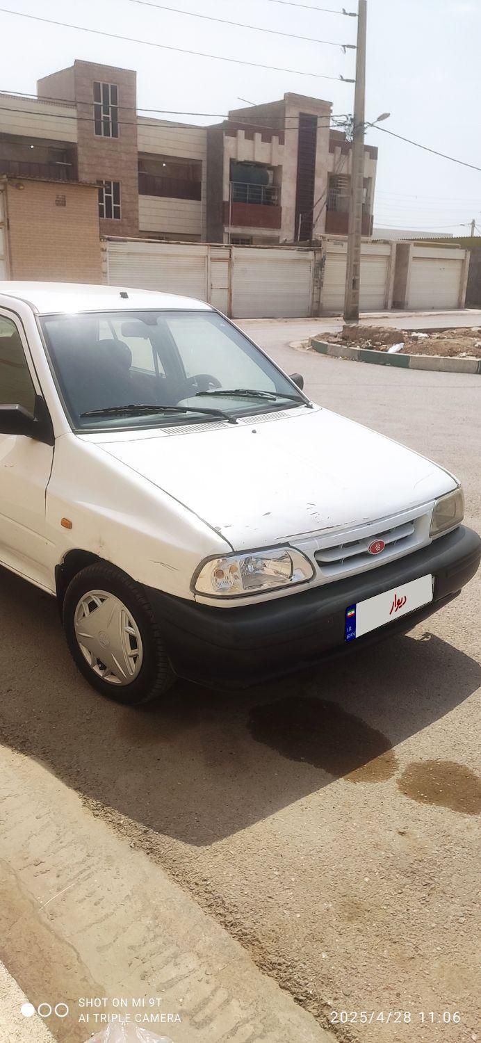 پراید 131 EX - 1395