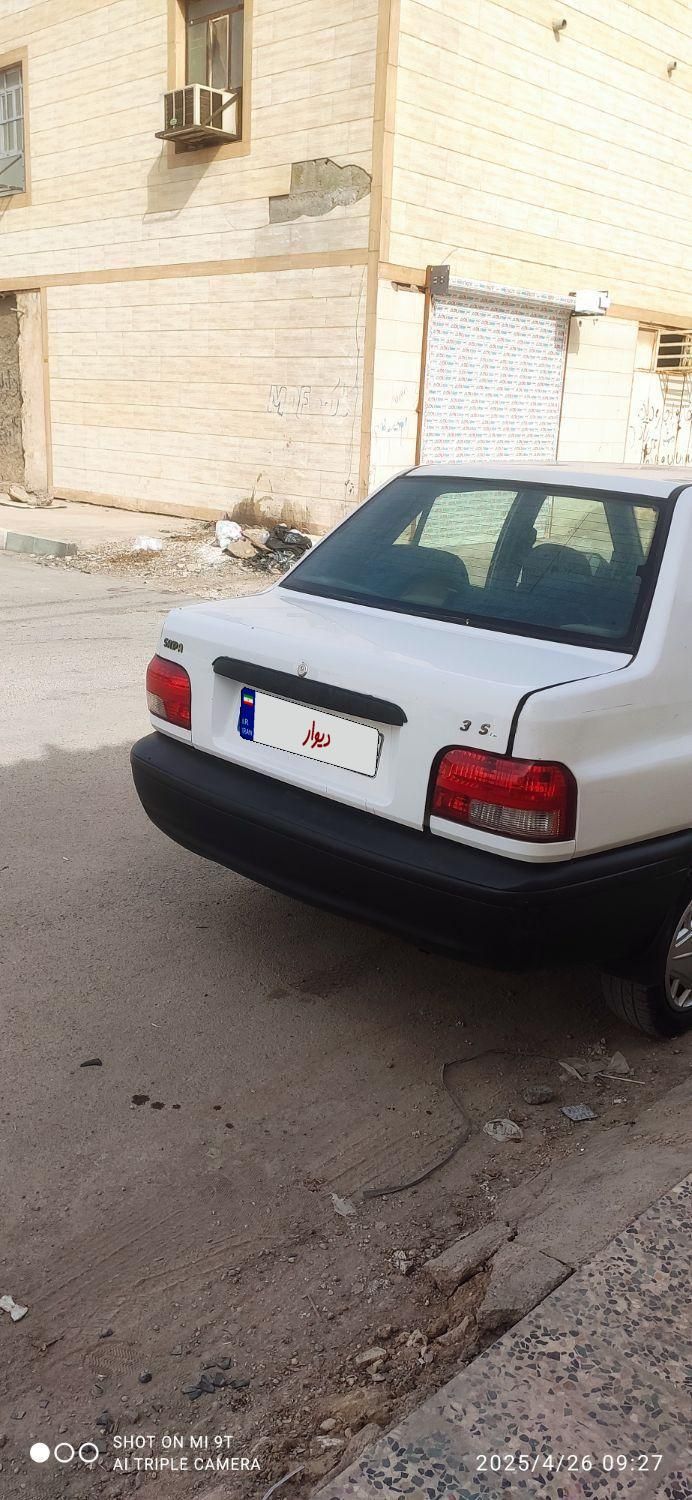 پراید 131 EX - 1395
