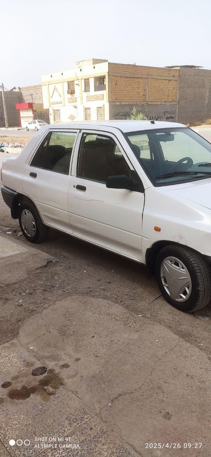 پراید 131 EX - 1395
