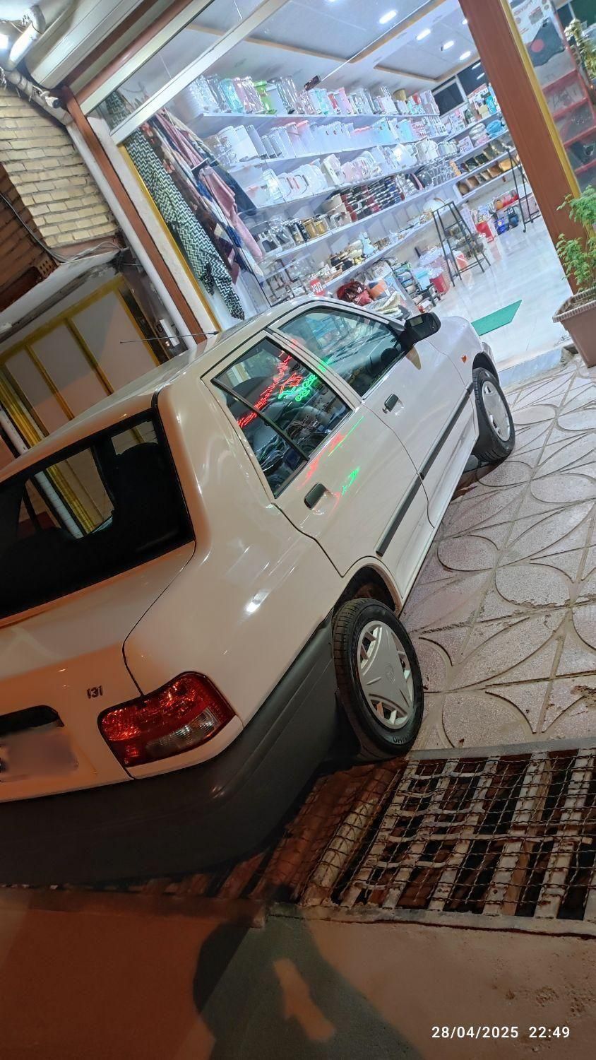 پراید 131 SE - 1397