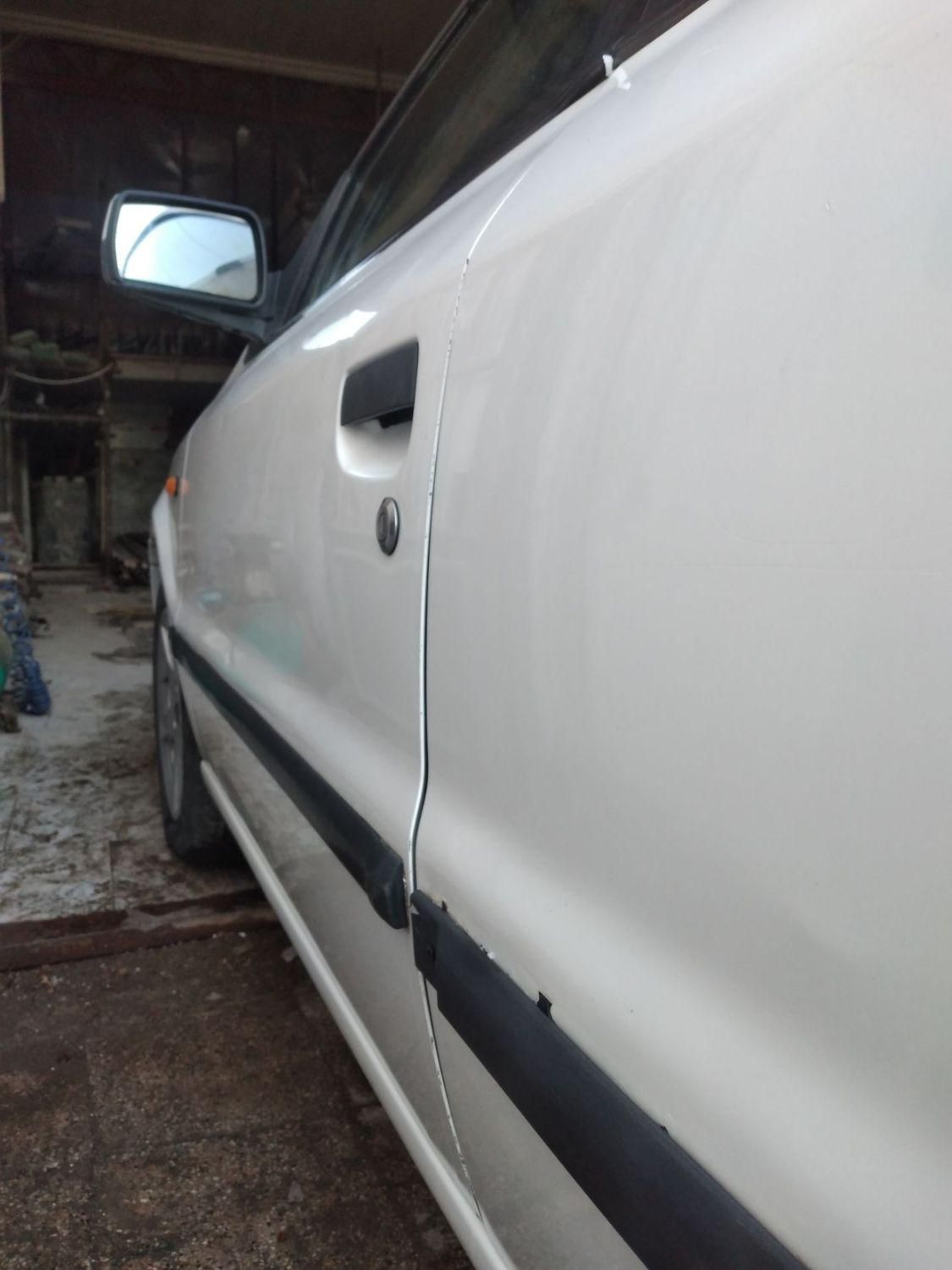 سمند LX XU7 - 1390