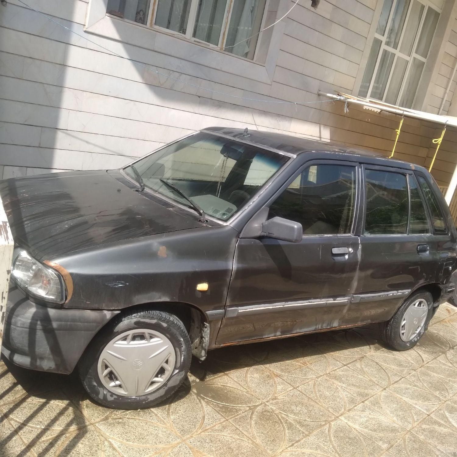 پراید 111 LX - 1373