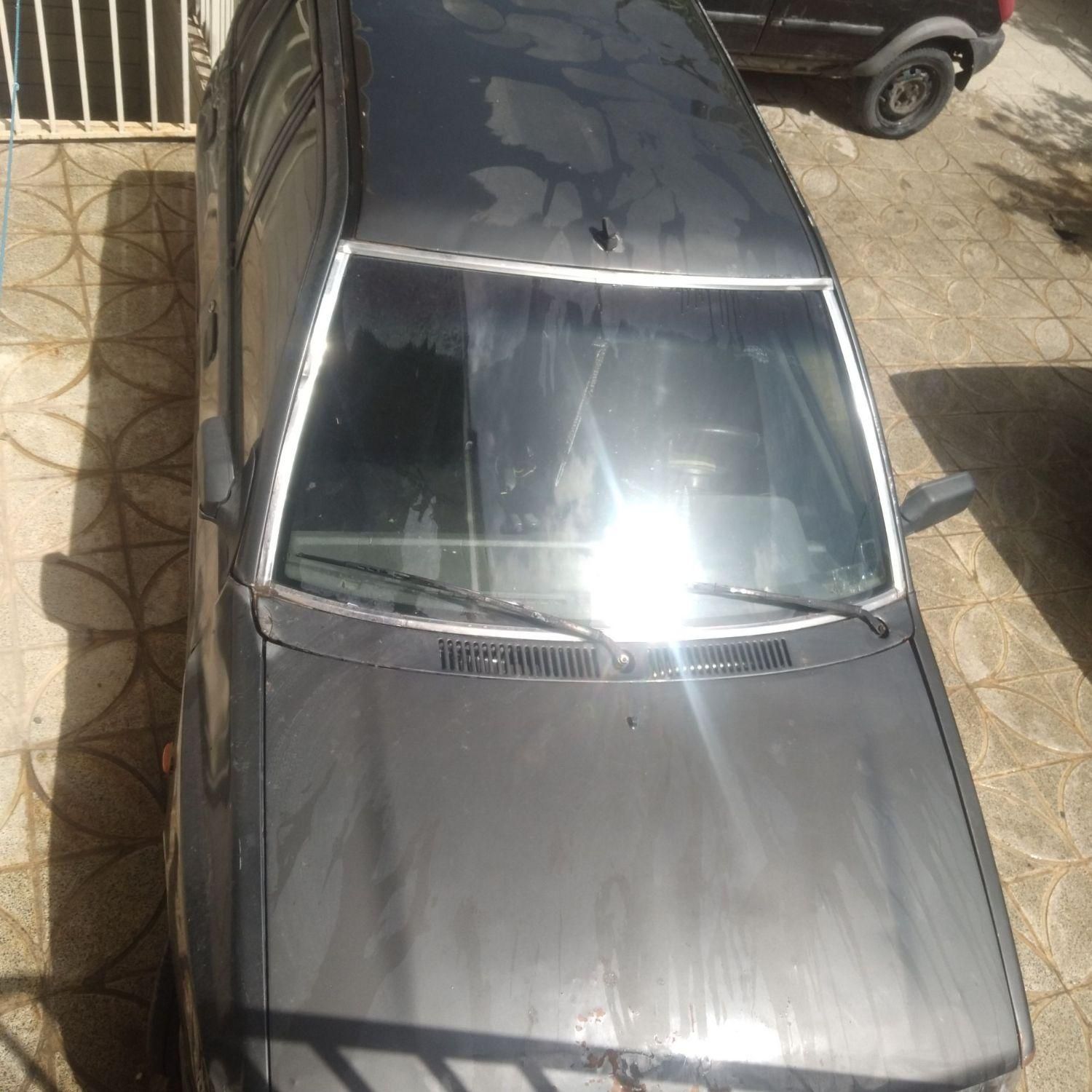 پراید 111 LX - 1373