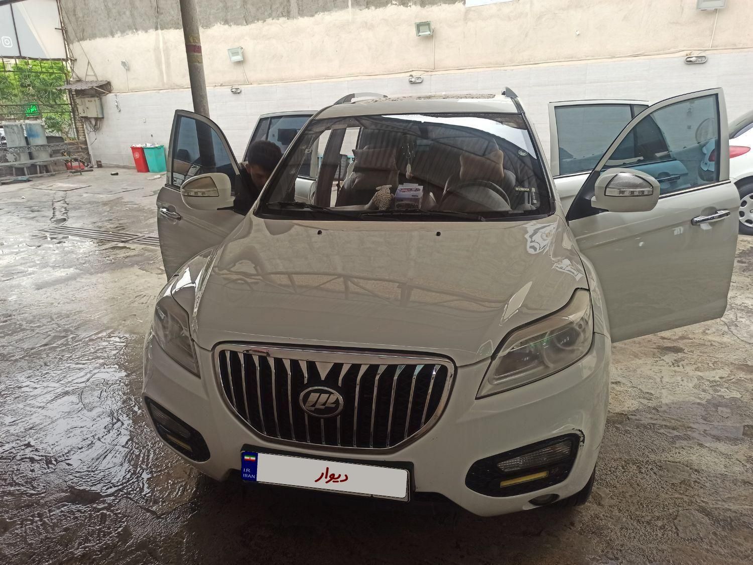 لیفان X60 اتوماتیک - 2018