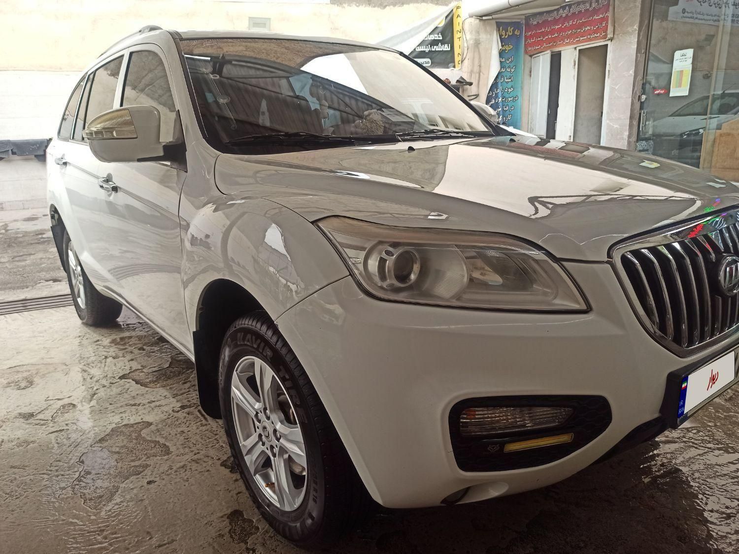 لیفان X60 اتوماتیک - 2018