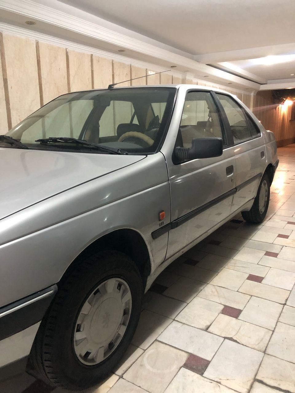 پژو 405 GLX - 1387