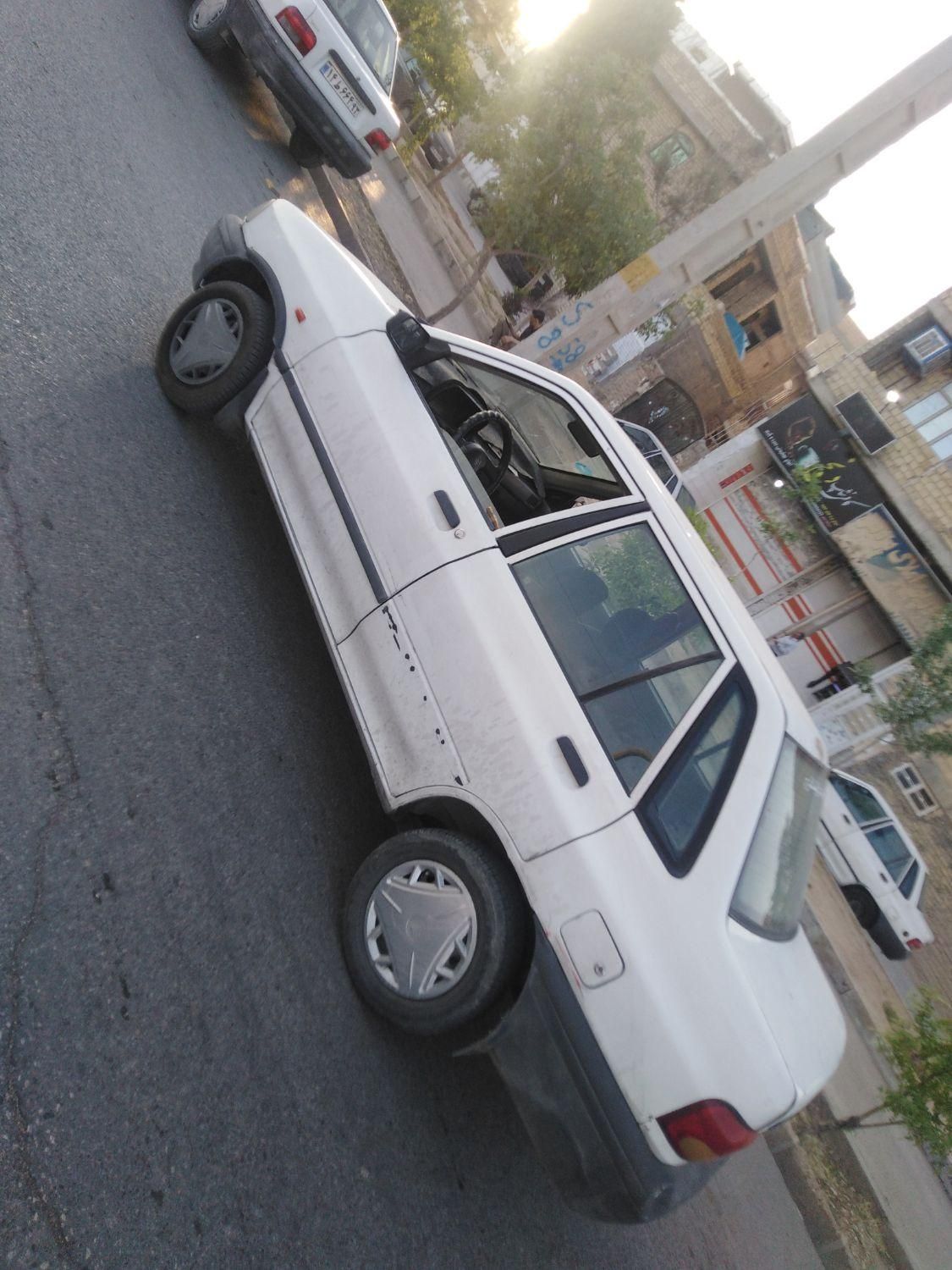 پراید 131 EX - 1391